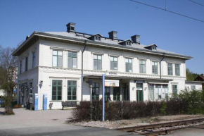  Hotell Lilla Station  Чёпинг